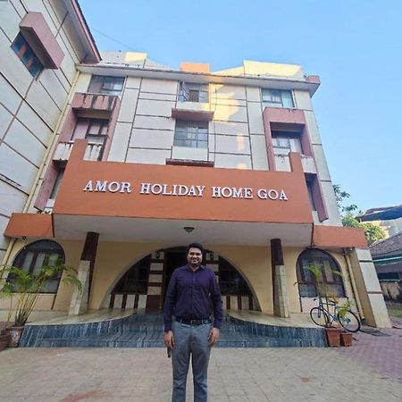 Amor Holiday Home Panaji Dış mekan fotoğraf