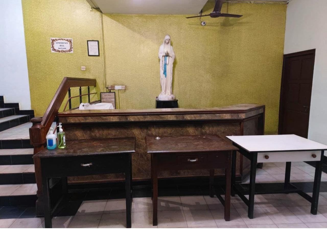 Amor Holiday Home Panaji Dış mekan fotoğraf