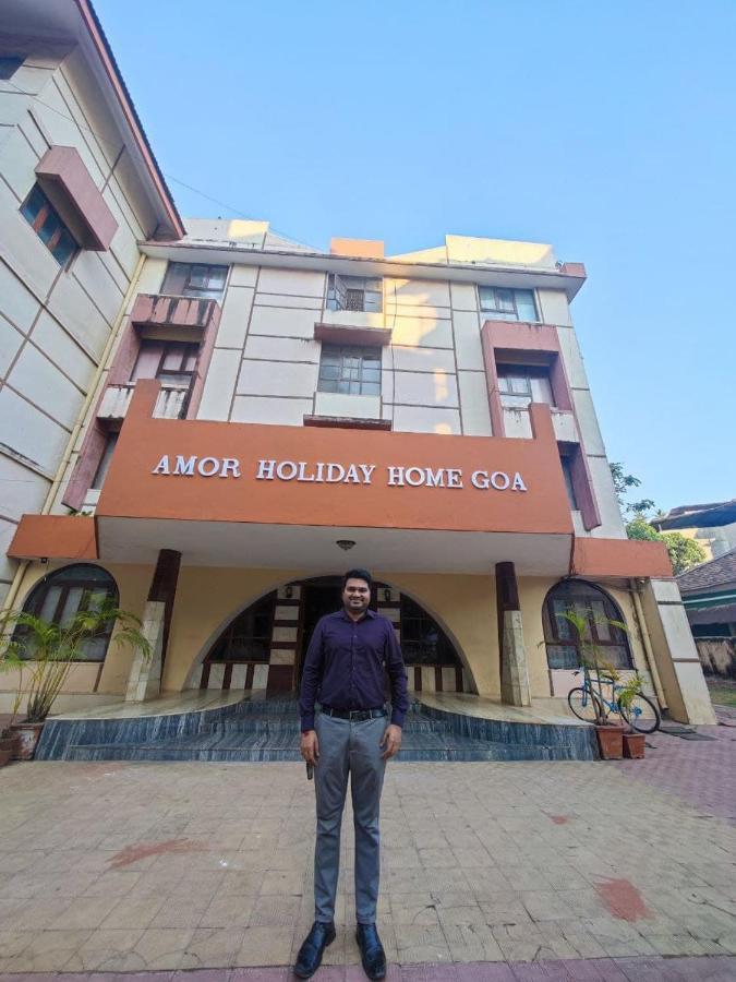 Amor Holiday Home Panaji Dış mekan fotoğraf