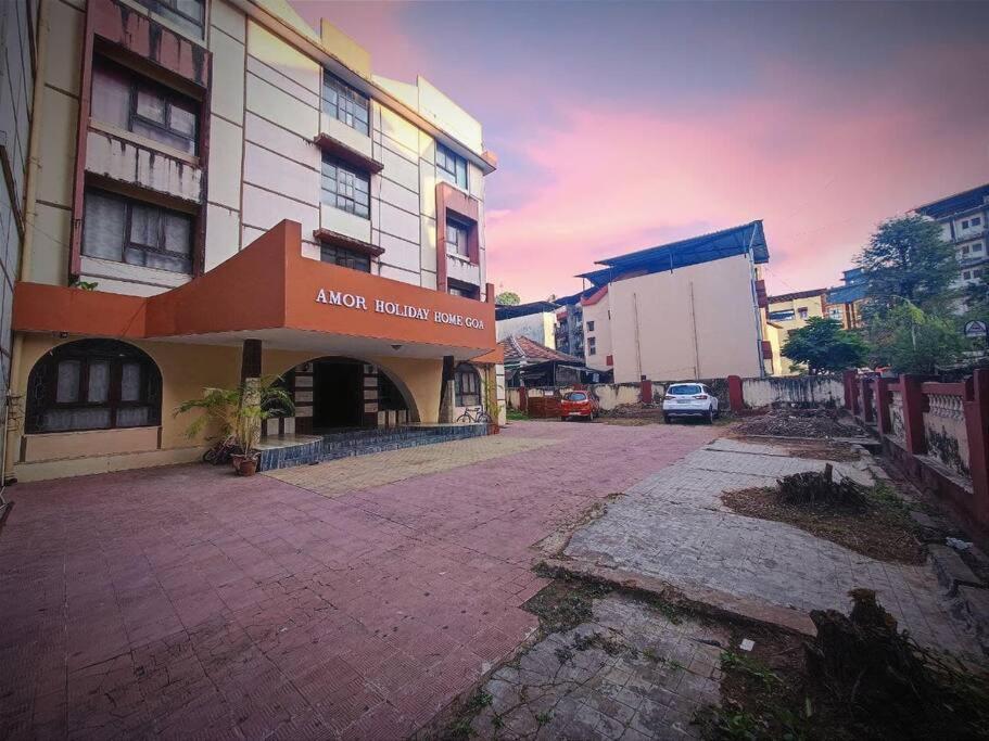 Amor Holiday Home Panaji Dış mekan fotoğraf