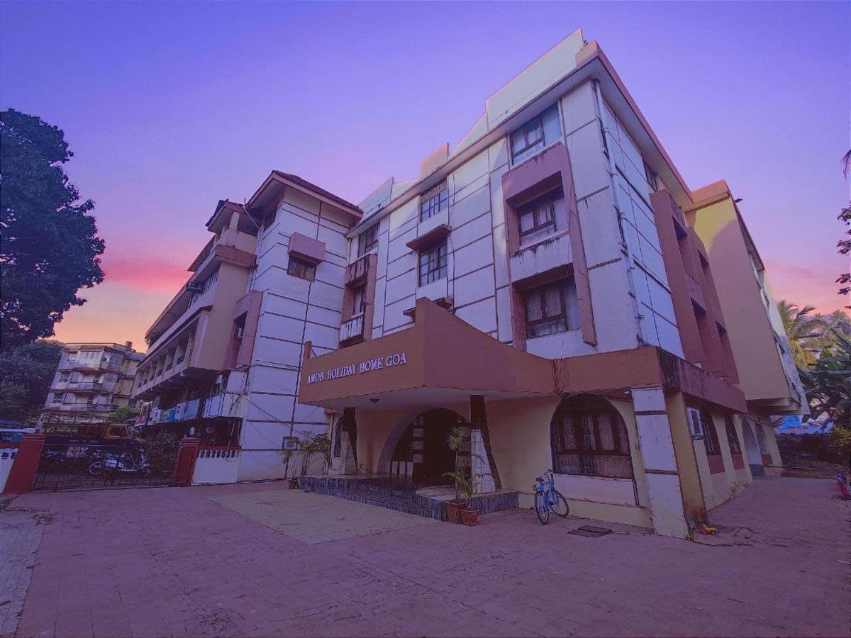 Amor Holiday Home Panaji Dış mekan fotoğraf